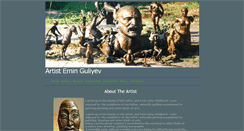 Desktop Screenshot of eminguliyev.com